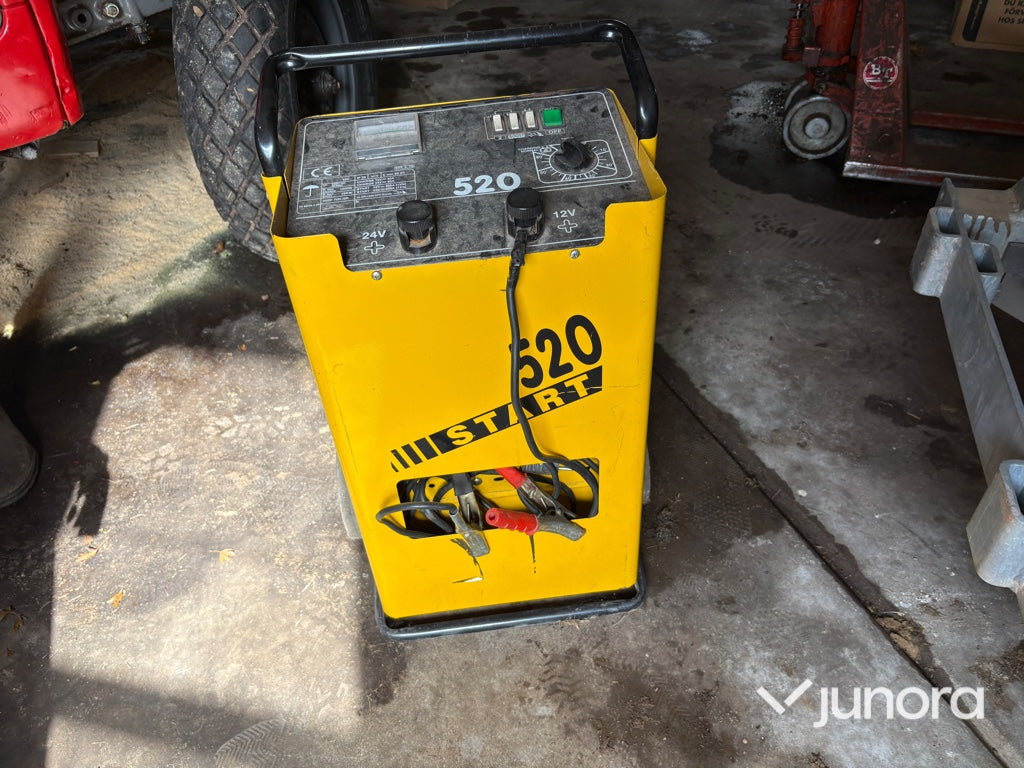 Batteriladdare - Telwin, Start 520