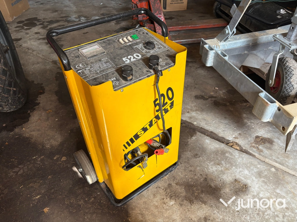 Batteriladdare - Telwin, Start 520