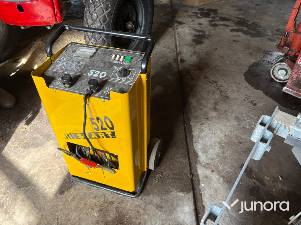 Batteriladdare - Telwin, Start 520