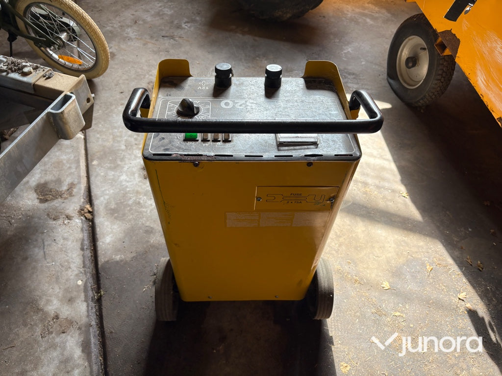 Batteriladdare - Telwin, Start 520