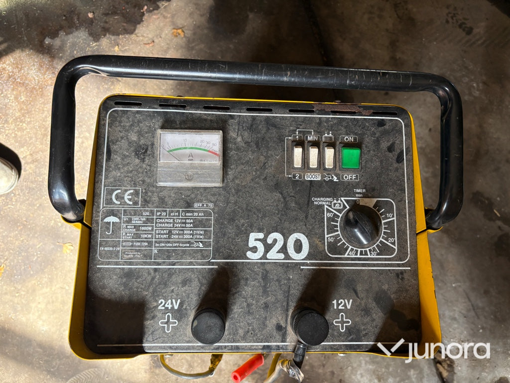 Batteriladdare - Telwin, Start 520