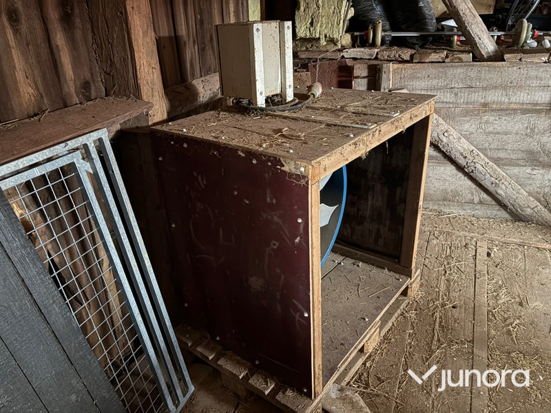 Skulltork - Höfläkt