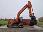 Grävmaskin - Hitachi, Zaxis 210 LC
