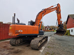 Grävmaskin - Hitachi, Zaxis 210 LC