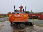 Grävmaskin - Hitachi, Zaxis 210 LC