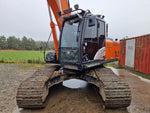 Grävmaskin - Hitachi, Zaxis 210 LC