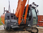 Grävmaskin - Hitachi, Zaxis 210 LC