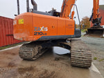 Grävmaskin - Hitachi, Zaxis 210 LC