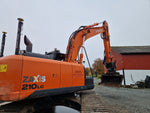 Grävmaskin - Hitachi, Zaxis 210 LC