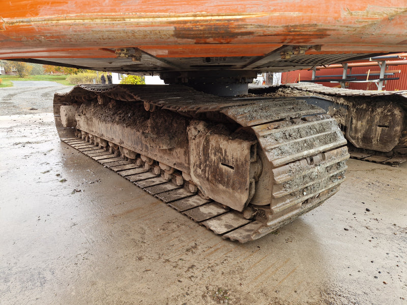 Grävmaskin - Hitachi, Zaxis 210 LC