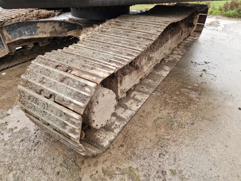 Grävmaskin - Hitachi, Zaxis 210 LC