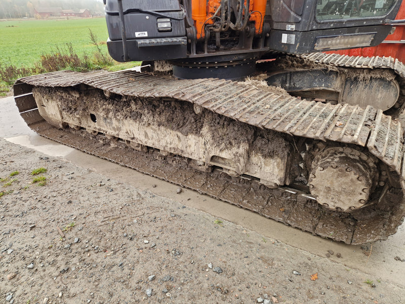 Grävmaskin - Hitachi, Zaxis 210 LC