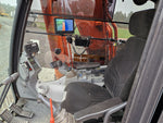 Grävmaskin - Hitachi, Zaxis 210 LC