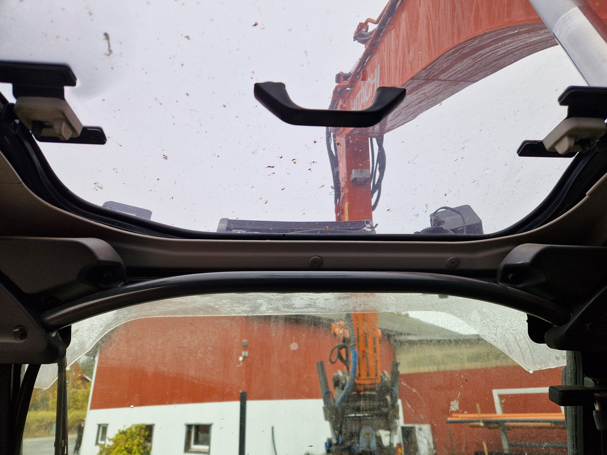 Grävmaskin - Hitachi, Zaxis 210 LC