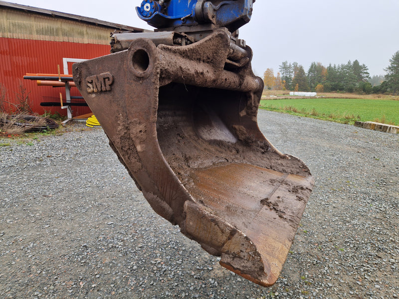 Grävmaskin - Hitachi, Zaxis 210 LC