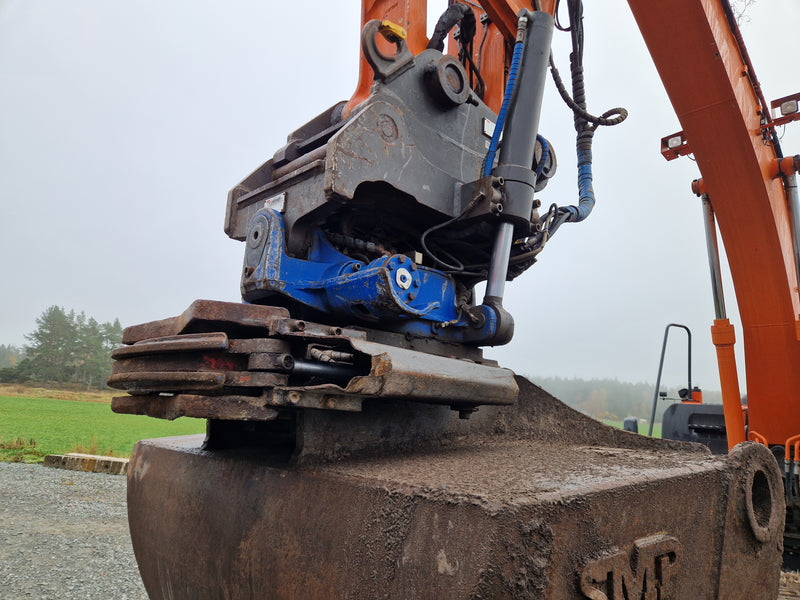 Grävmaskin - Hitachi, Zaxis 210 LC