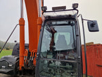 Grävmaskin - Hitachi, Zaxis 210 LC