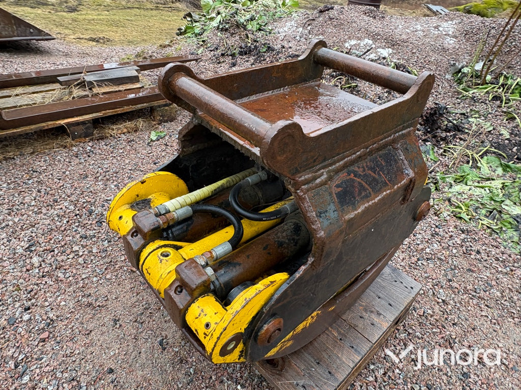 Grip - Hydraulisk
