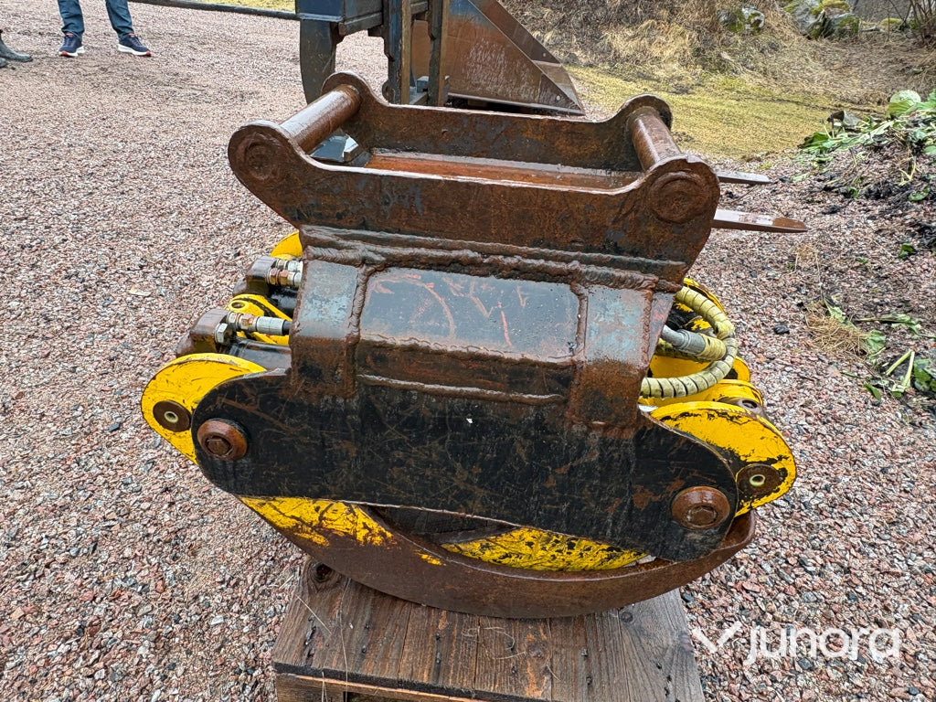 Grip - Hydraulisk