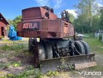 Grävmaskin - Atila 1302