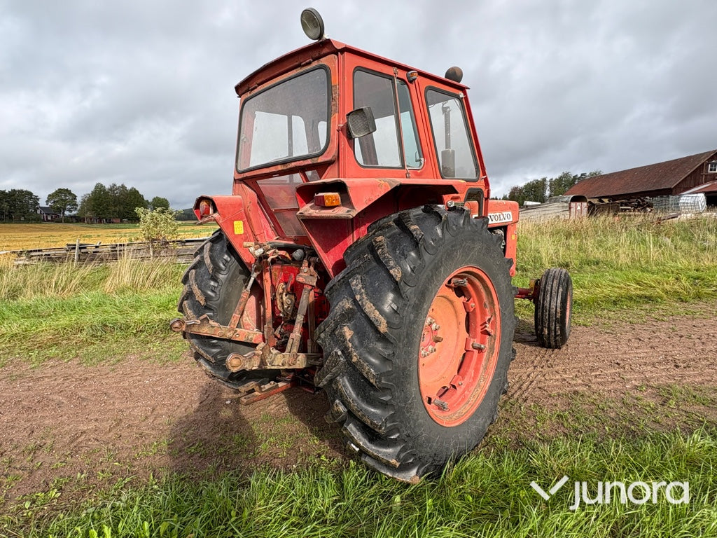 Traktor Volvo BM 650