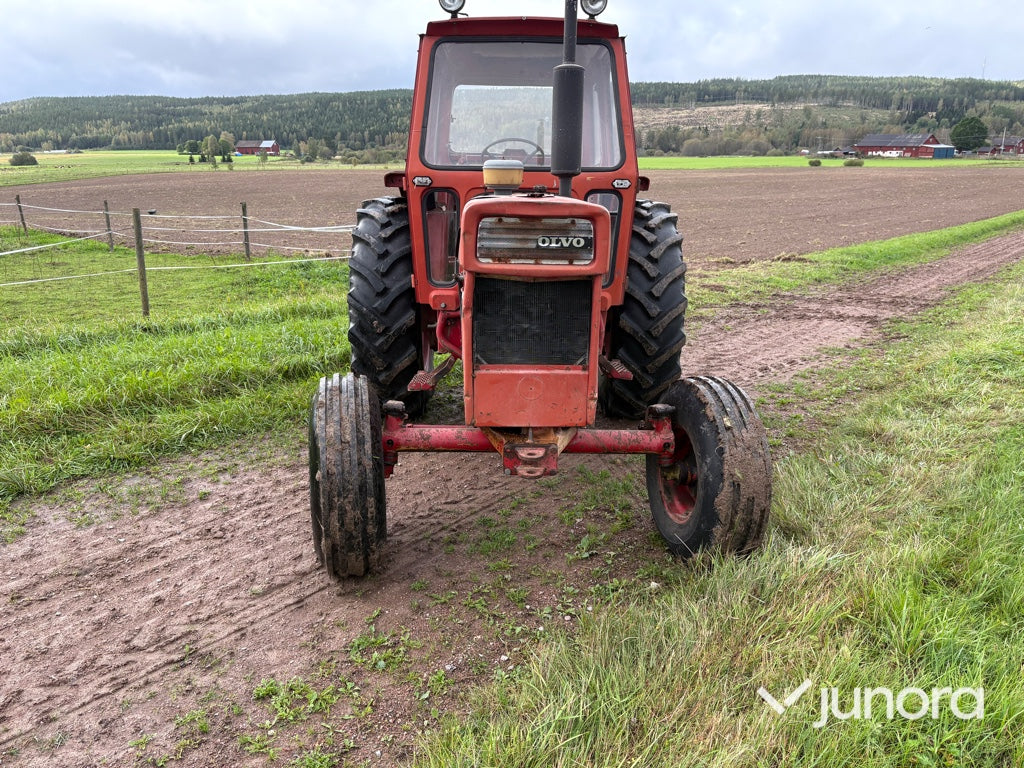 Traktor Volvo BM 650