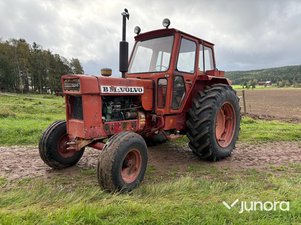 Traktor Volvo BM 650