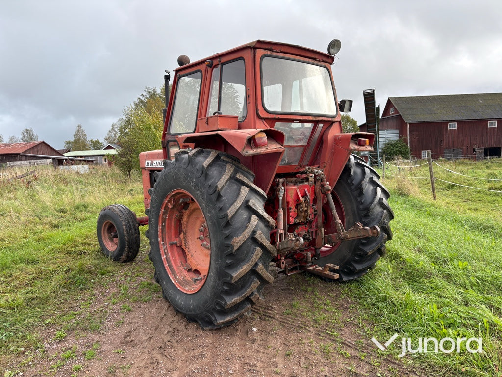 Traktor Volvo BM 650