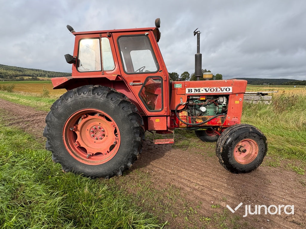 Traktor Volvo BM 650
