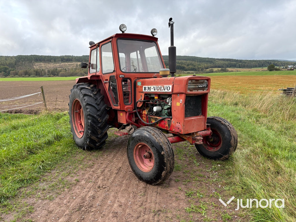 Traktor Volvo BM 650
