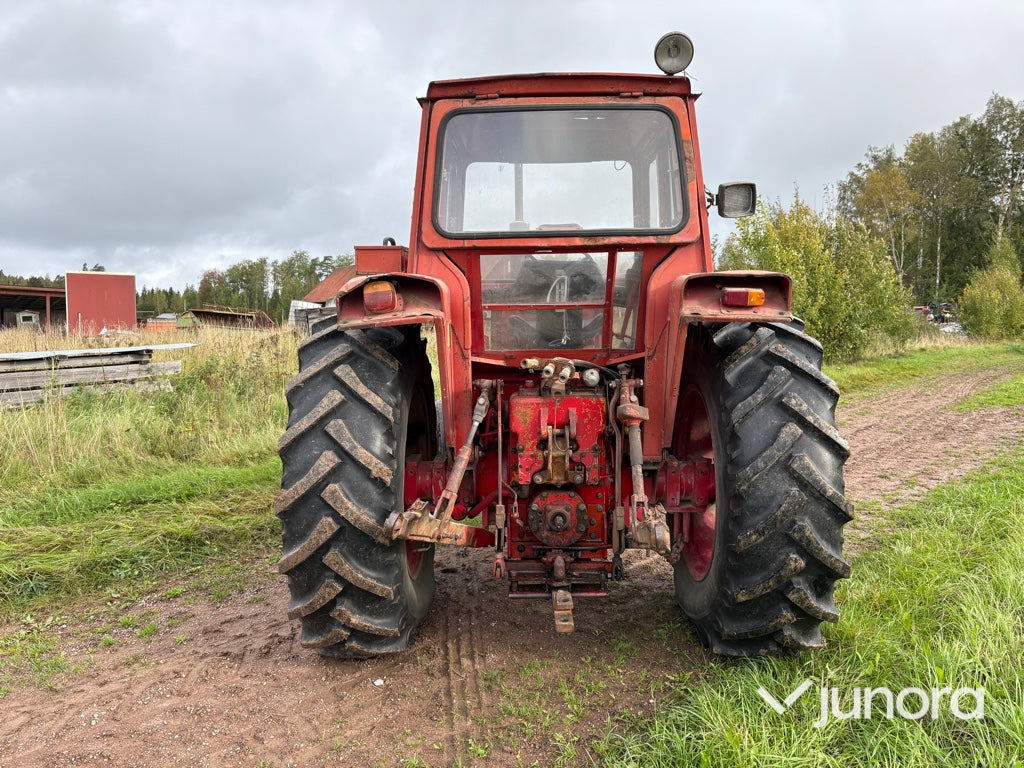 Traktor Volvo BM 650