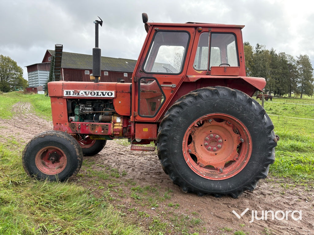 Traktor Volvo BM 650
