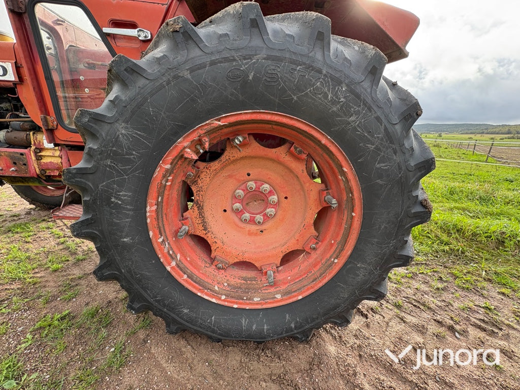 Traktor Volvo BM 650
