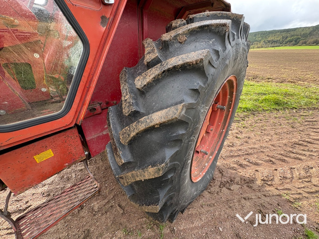 Traktor Volvo BM 650