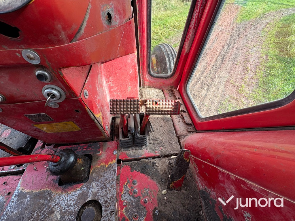 Traktor Volvo BM 650