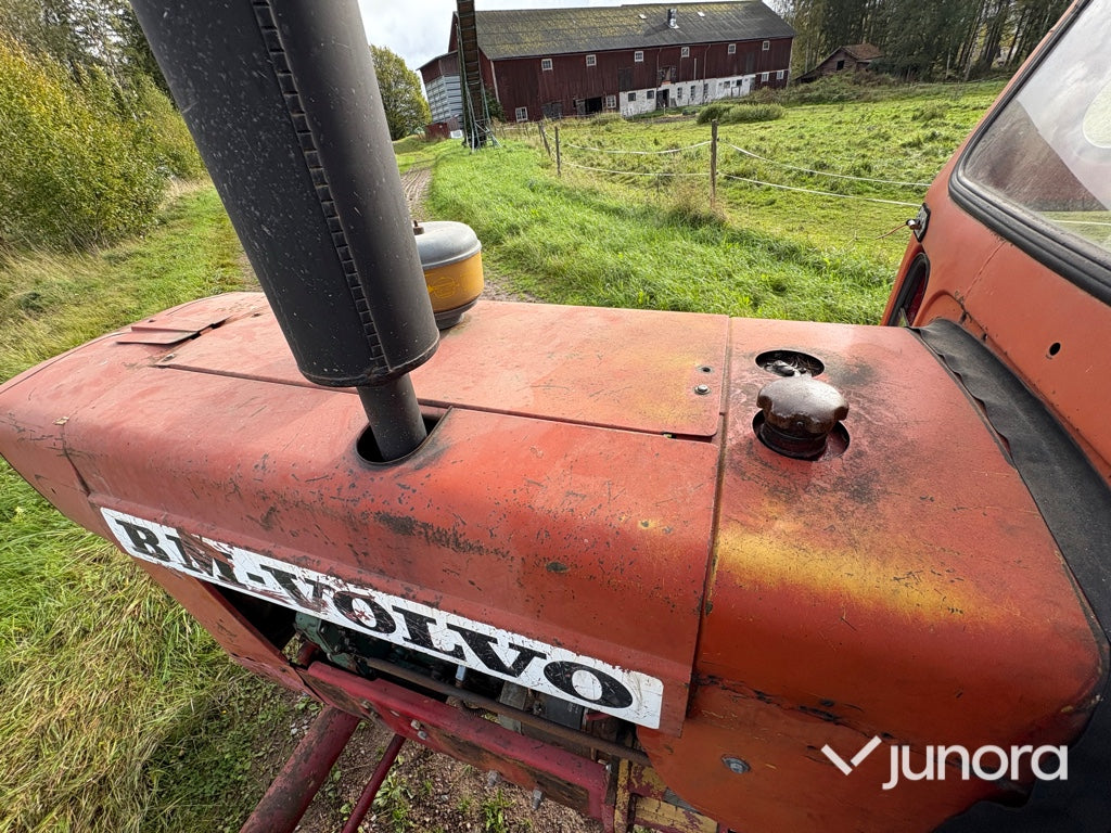 Traktor Volvo BM 650