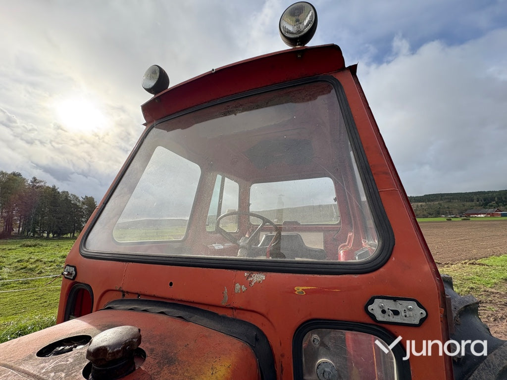 Traktor Volvo BM 650