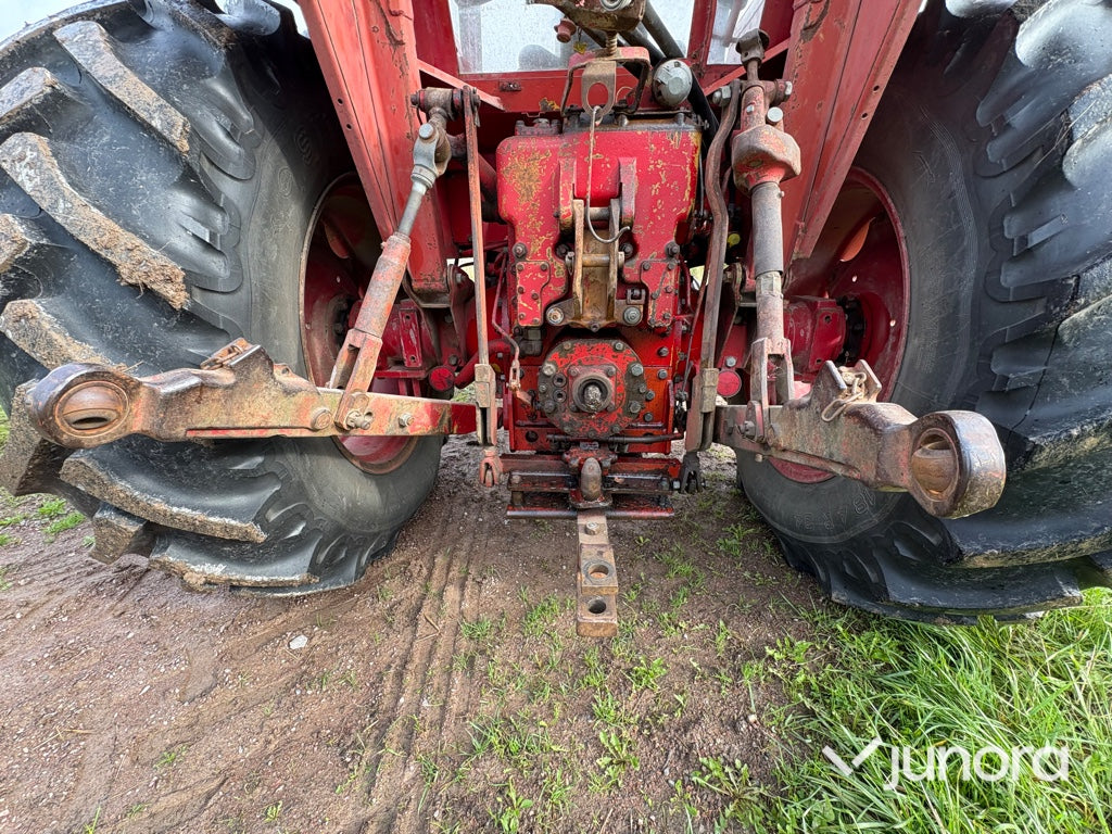 Traktor Volvo BM 650