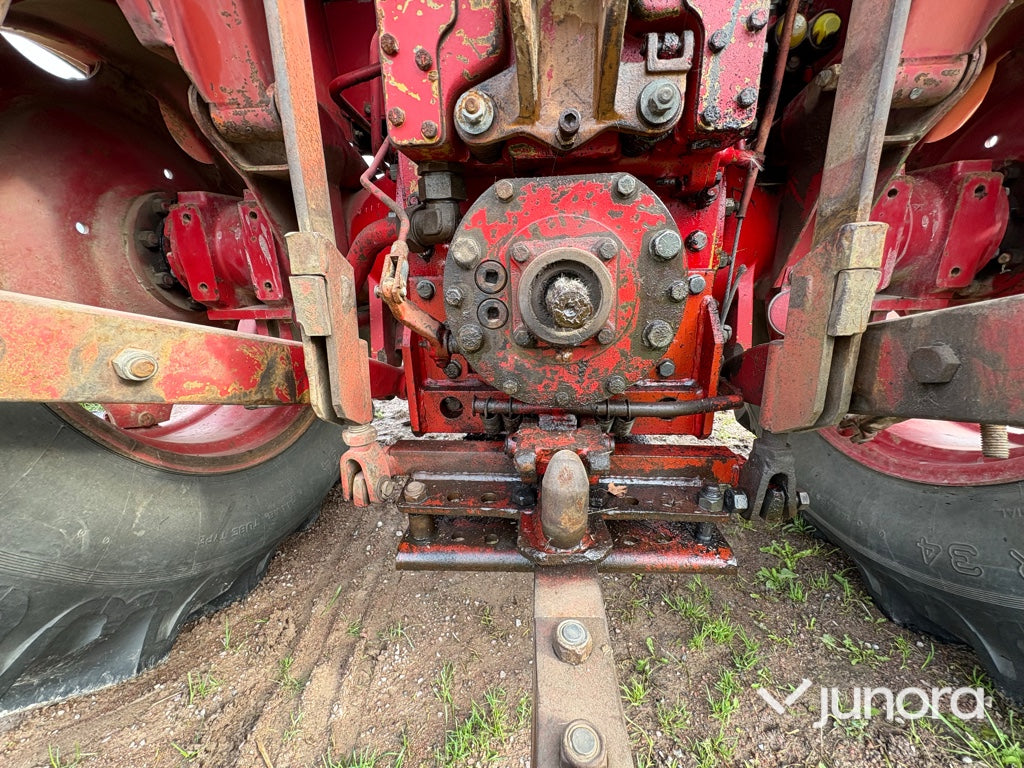 Traktor Volvo BM 650