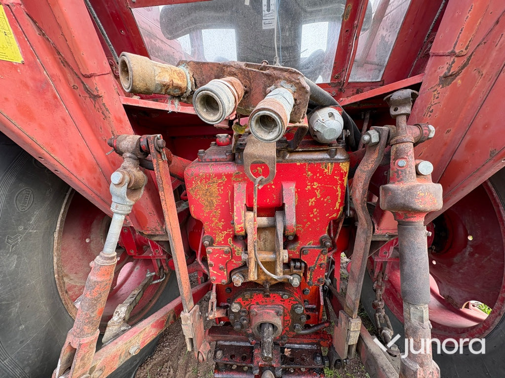 Traktor Volvo BM 650