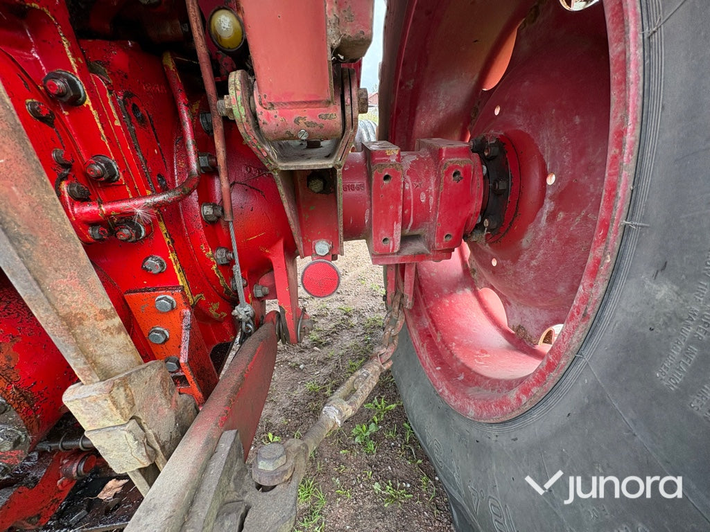 Traktor Volvo BM 650