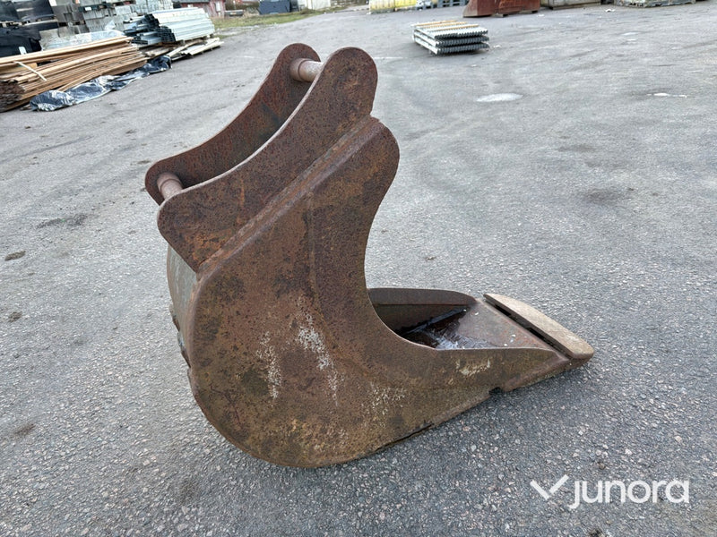 Grävskopa – S50 smal