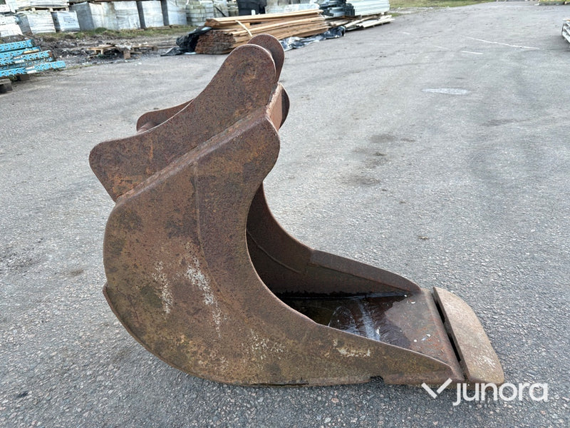 Grävskopa – S50 smal