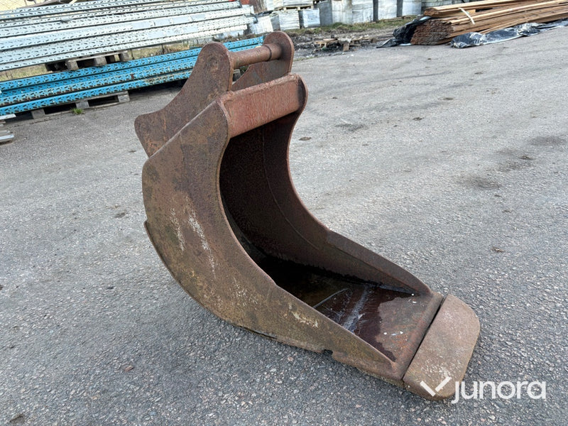 Grävskopa – S50 smal