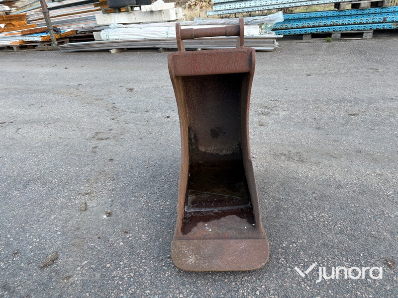 Grävskopa – S50 smal