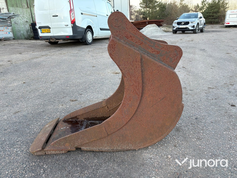 Grävskopa – S50 smal