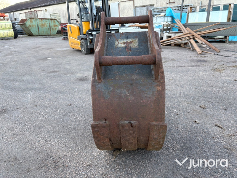 Grävskopa – S50 smal