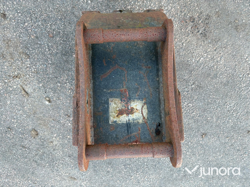 Grävskopa – S50 smal