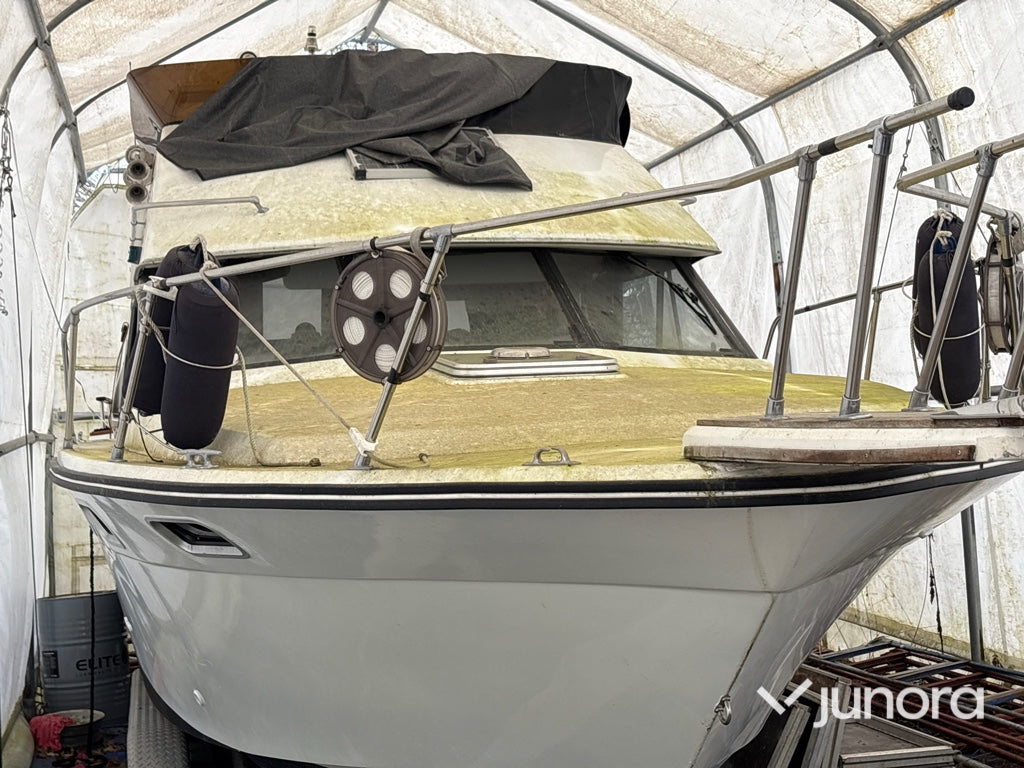 Motorbåt - Bayliner, 2858 Ciera flybridge