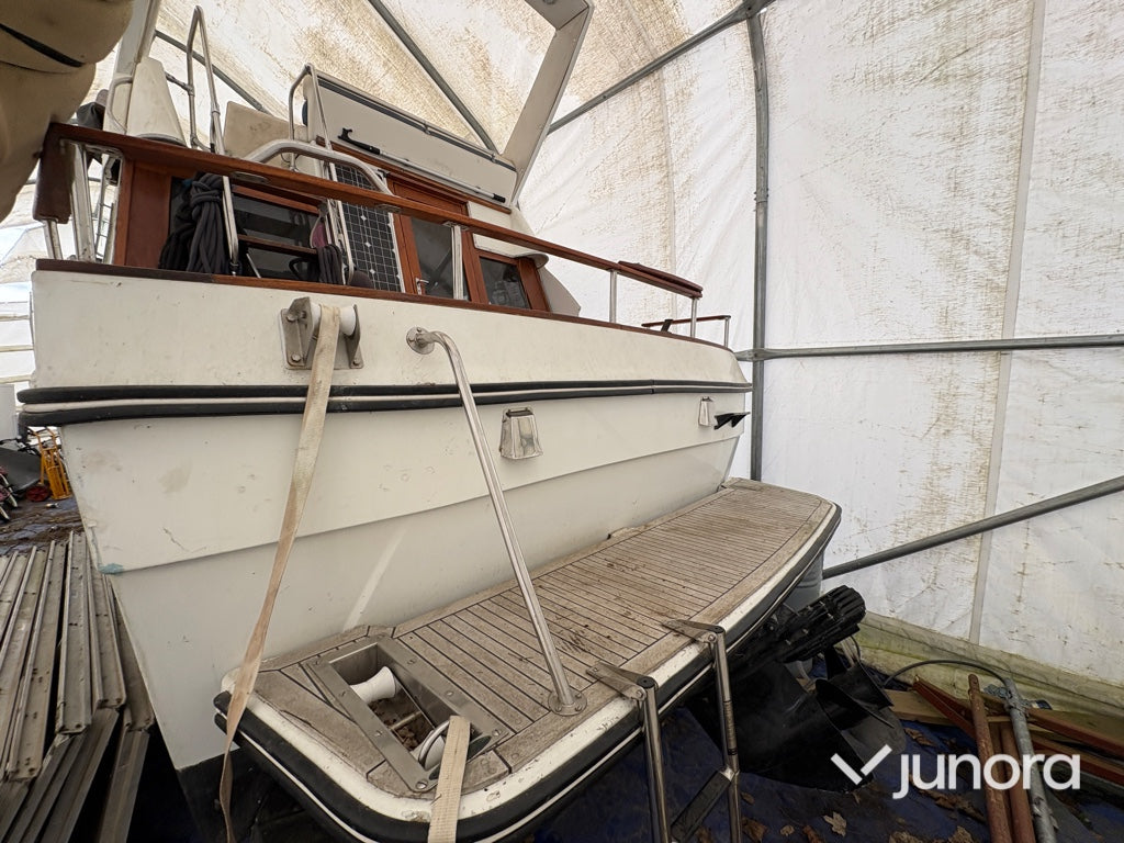 Motorbåt - Bayliner, 2858 Ciera flybridge